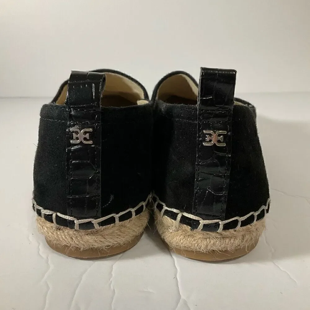 Sam Edelman Khloe Espadrilles. Black. 7. Richmom! Summer. Eurosummer picasso
